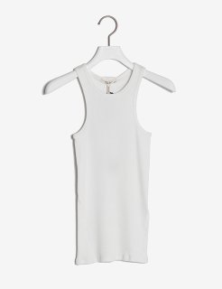 <img class='new_mark_img1' src='https://img.shop-pro.jp/img/new/icons8.gif' style='border:none;display:inline;margin:0px;padding:0px;width:auto;' />THE ESSENTIAL Rib Tank Top