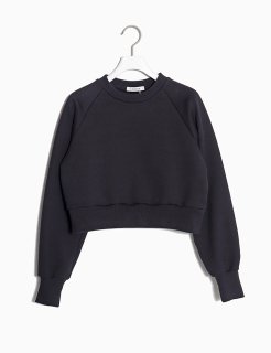 <img class='new_mark_img1' src='https://img.shop-pro.jp/img/new/icons8.gif' style='border:none;display:inline;margin:0px;padding:0px;width:auto;' />Cropped Sweat Pullover