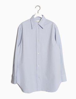 <img class='new_mark_img1' src='https://img.shop-pro.jp/img/new/icons8.gif' style='border:none;display:inline;margin:0px;padding:0px;width:auto;' />SANTOS Washed Oxford Oversized Shirt