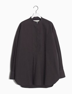 <img class='new_mark_img1' src='https://img.shop-pro.jp/img/new/icons8.gif' style='border:none;display:inline;margin:0px;padding:0px;width:auto;' />TRINK Powder Cotton Half Placket Pullover Shirt