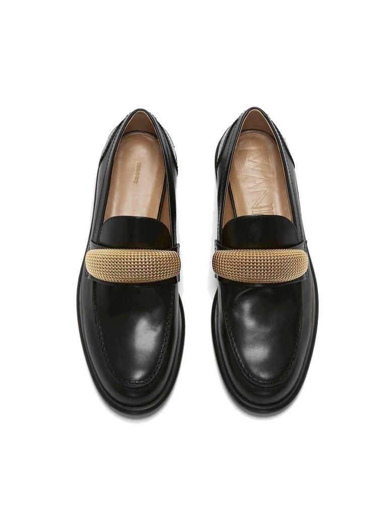 JW ANDERSON ジェイダブルアンダーソン ローファー 通販 THE Y
