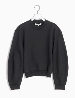 <img class='new_mark_img1' src='https://img.shop-pro.jp/img/new/icons8.gif' style='border:none;display:inline;margin:0px;padding:0px;width:auto;' />Sculpted Long Sleeve Sweatshirt