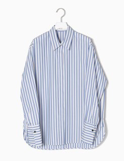 <img class='new_mark_img1' src='https://img.shop-pro.jp/img/new/icons8.gif' style='border:none;display:inline;margin:0px;padding:0px;width:auto;' />Finx Cotton Stripe Shirt