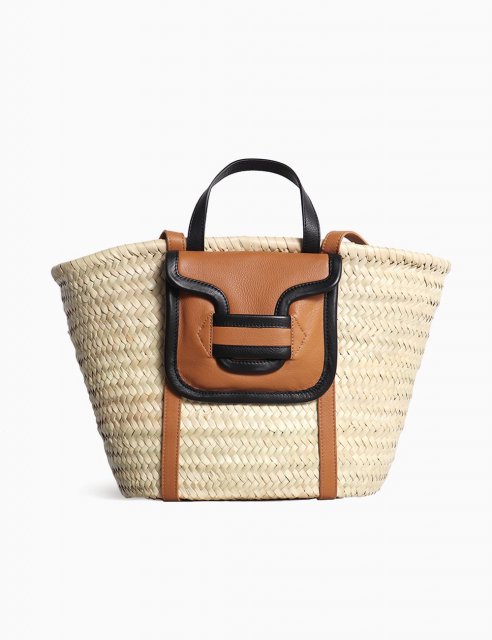 Alpha Basket Raffia