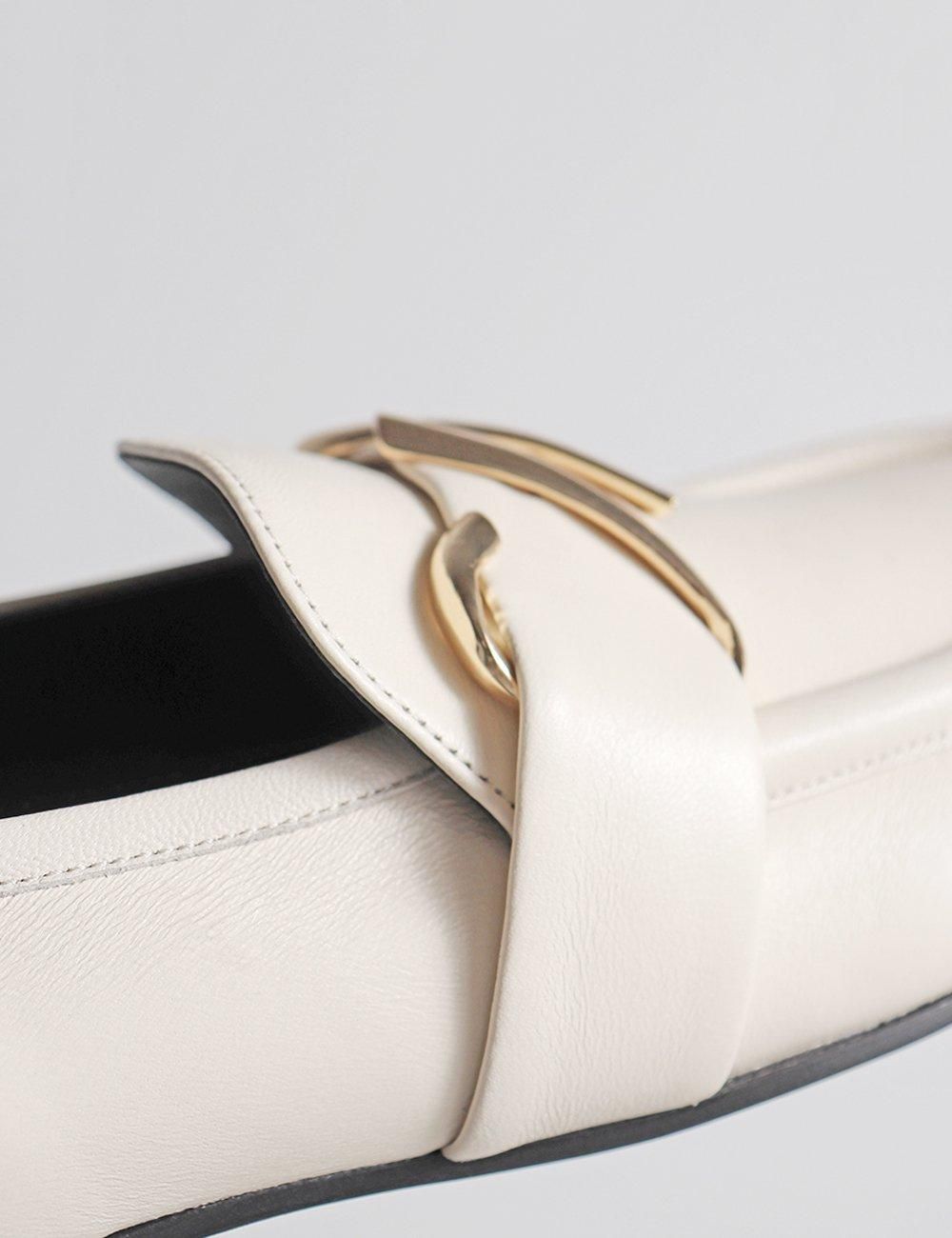 Proenza Schouler プロエンザスクーラー モノグラムローファー Proenza Schouler プロエンザスクーラー モノグラムローファー