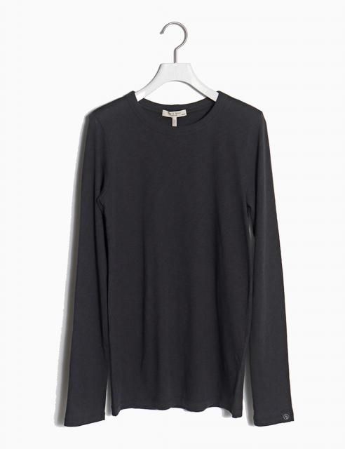 rag & bone ペルーコットン使用 ロングスリーブカットソー XL rag&bone ラグ＆ボーン 正規代理店 通販 - THE Y