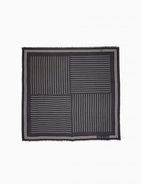 <img class='new_mark_img1' src='https://img.shop-pro.jp/img/new/icons8.gif' style='border:none;display:inline;margin:0px;padding:0px;width:auto;' />HARLOW Stripe Scarf