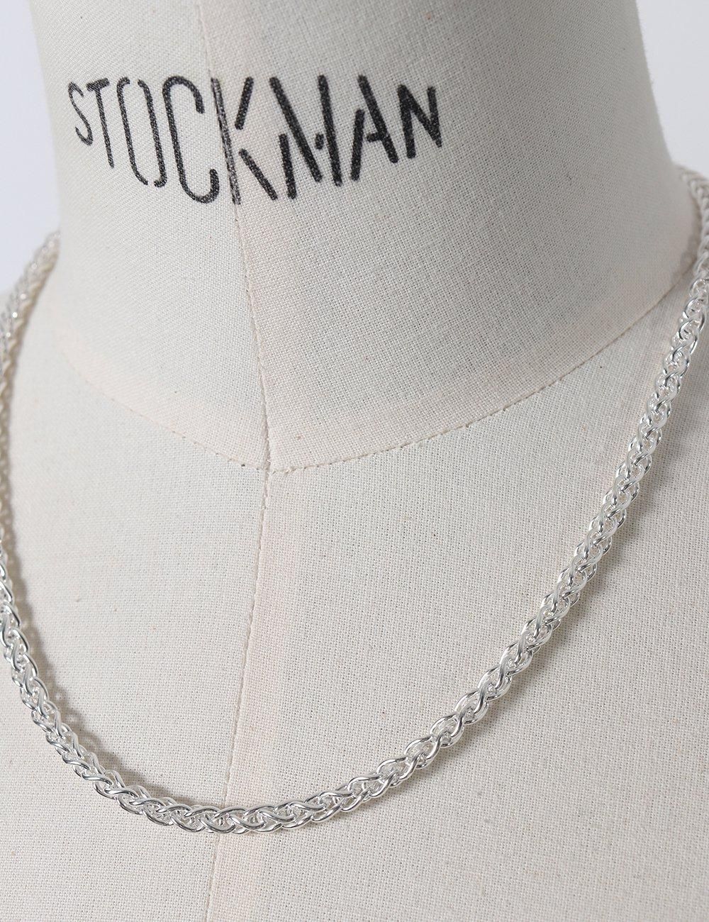 Sapir Bachar サピア バハール Spiga Necklace Gold Spiga Necklace – Sapir Bachar