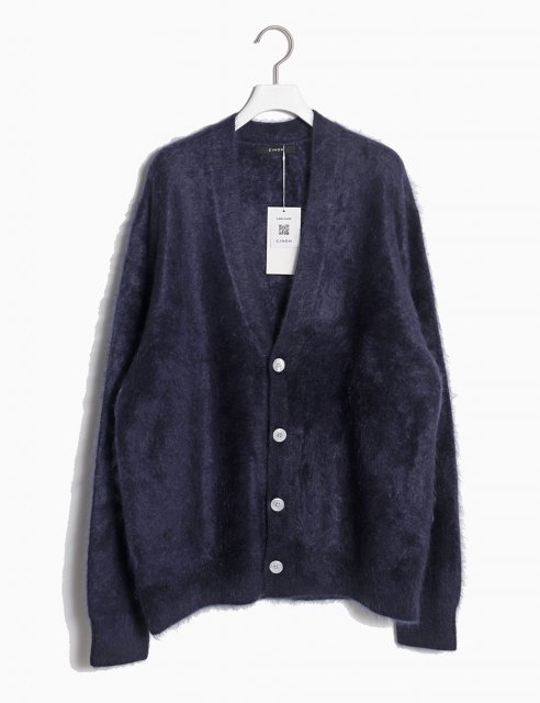 <img class='new_mark_img1' src='https://img.shop-pro.jp/img/new/icons8.gif' style='border:none;display:inline;margin:0px;padding:0px;width:auto;' />Cashmere Shaggy Cardigan