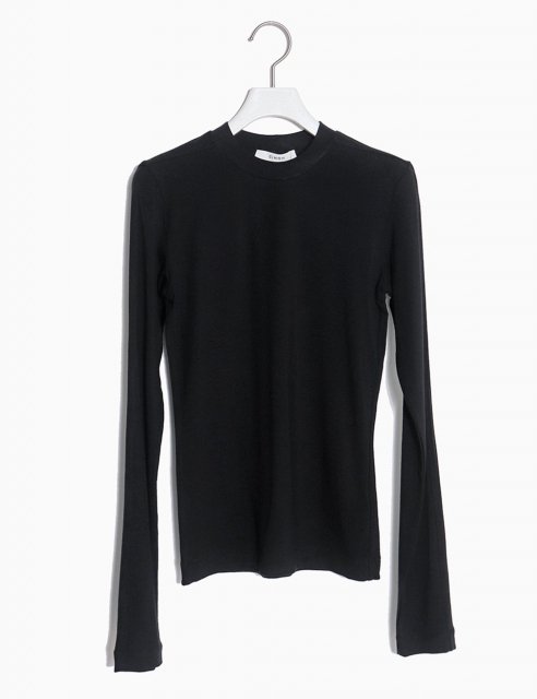 <img class='new_mark_img1' src='https://img.shop-pro.jp/img/new/icons8.gif' style='border:none;display:inline;margin:0px;padding:0px;width:auto;' />Tencel Cashmere Crew Neck Tops