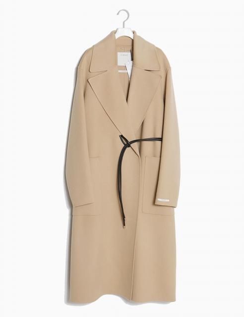 <img class='new_mark_img1' src='https://img.shop-pro.jp/img/new/icons8.gif' style='border:none;display:inline;margin:0px;padding:0px;width:auto;' />ABATE Pure Wool Double-face Coat