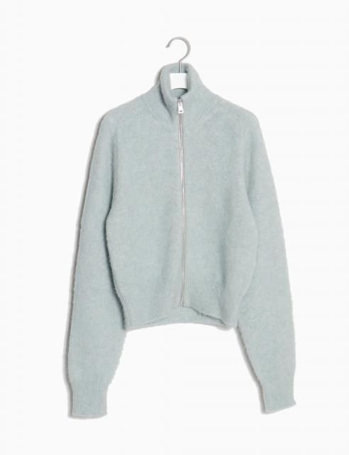 <img class='new_mark_img1' src='https://img.shop-pro.jp/img/new/icons8.gif' style='border:none;display:inline;margin:0px;padding:0px;width:auto;' />Alpaca Stretch Zip Cardigan