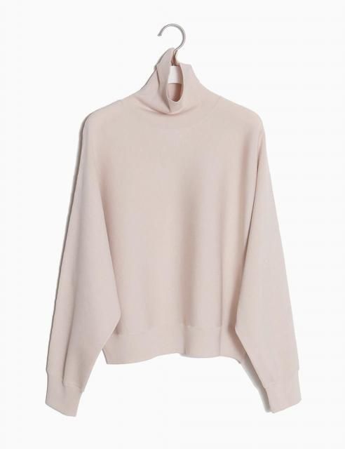 <img class='new_mark_img1' src='https://img.shop-pro.jp/img/new/icons8.gif' style='border:none;display:inline;margin:0px;padding:0px;width:auto;' />Wool Silk Turtle Knit
