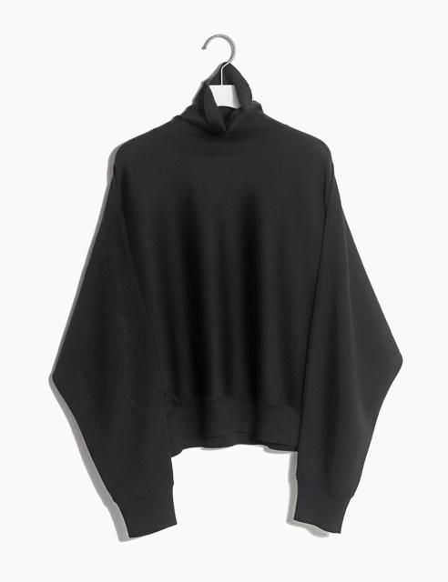 <img class='new_mark_img1' src='https://img.shop-pro.jp/img/new/icons8.gif' style='border:none;display:inline;margin:0px;padding:0px;width:auto;' />Wool Silk Turtle Knit