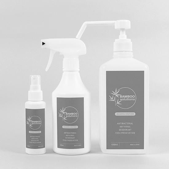 バンブーソリューションズ ギフトセット - BAMBOO solutions