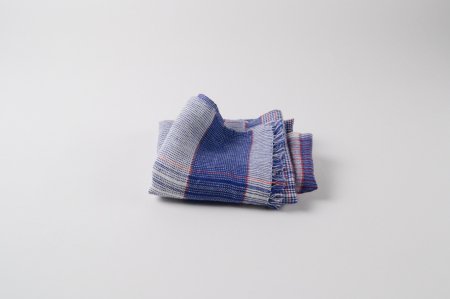 大滝郁美 Linen Cloth - 35 sampler