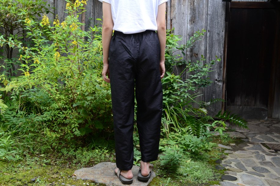 iroiro meditation pants（Thai silk） - Kit ONLINE