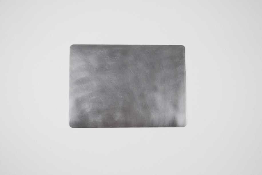 アルミ・下敷き（小・15 x 21cm） - Kit ONLINE