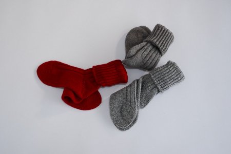 eleven 2nd Wool socks