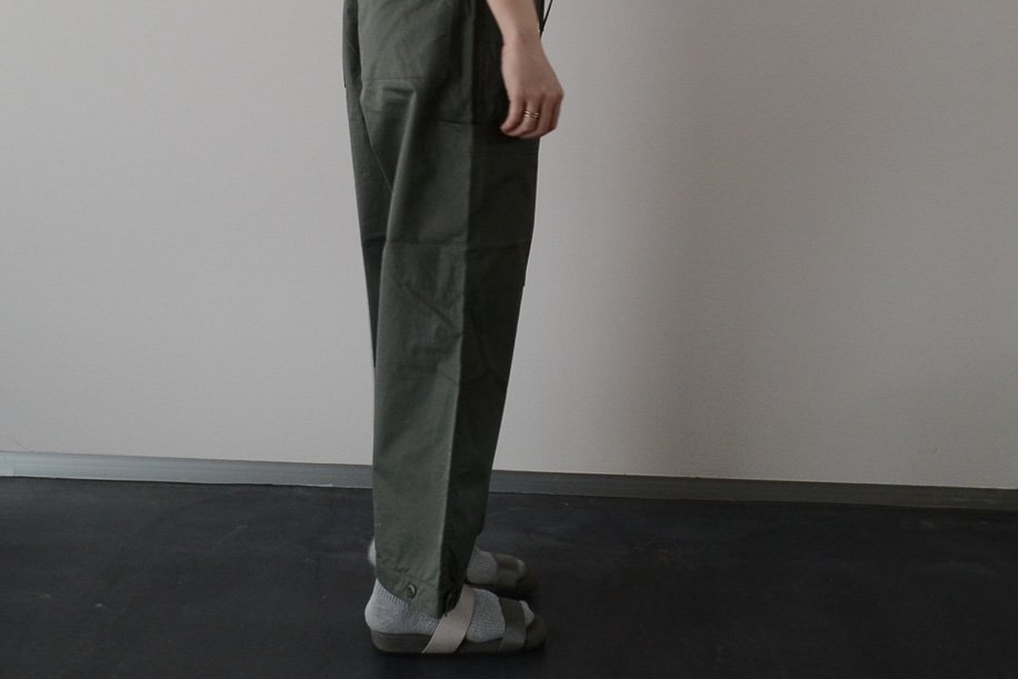 eleven 2nd Cargo pants - Kit ONLINE