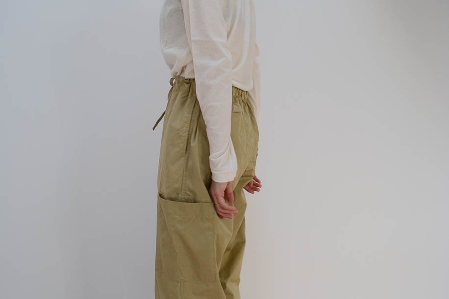 eleven 2nd Cargo pants - Kit ONLINE