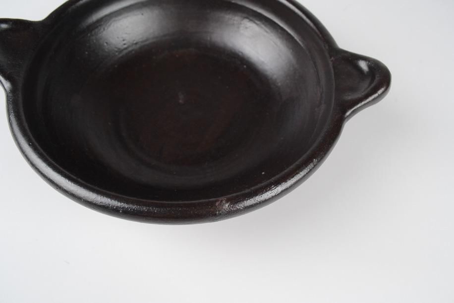 CANASA 土鍋　両手鍋　新品未使用品 CANASA 浅鍋（直火） - Kit ONLINE