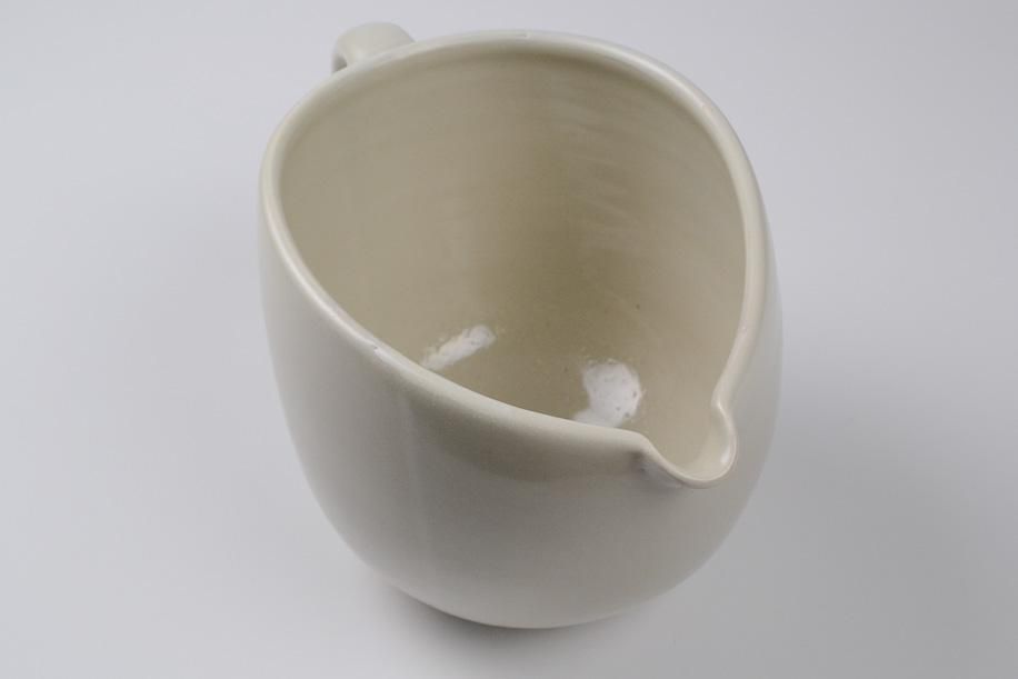 中本純也 白磁 ボウル ペア 15cm 中本純也 白磁 ボウル ペア 15cm