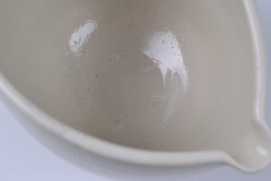 中本純也 白磁 ボウル ペア 15cm 中本純也 白磁 ボウル ペア 15cm