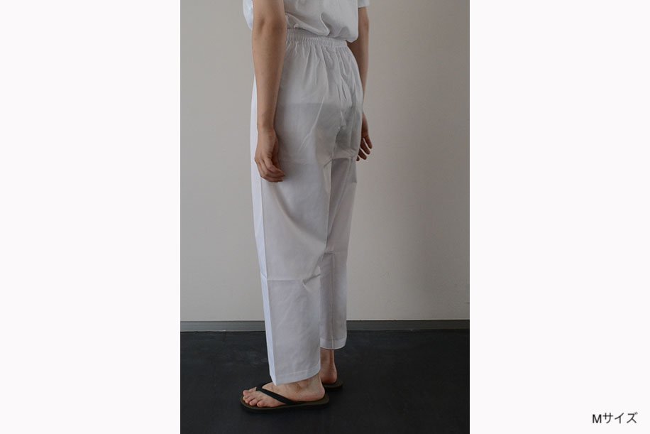 iroiro Thai Silk New YAO Pants タイシルク 群青-