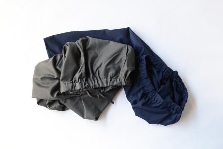 iroiro meditation pants（cashmere wool）