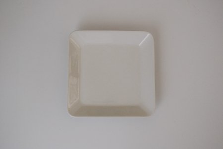 Square plate（ARABIA, Kilta）