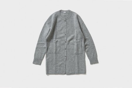 eleven 2nd Raglan Long Cardigan