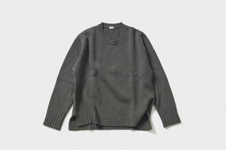 eleven 2nd Men's Round Neck SweaterF / Men's