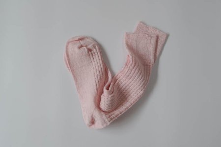 eleven 2nd Lace Rib Socks