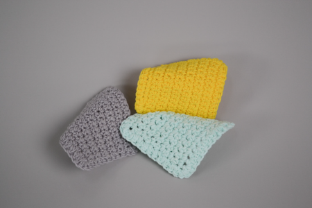 eleven 2nd - Mini square matcotton cord