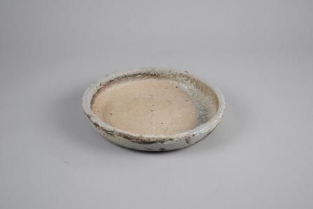壷田亜矢　白磁　高台　鉢　輪花 壷田亜矢 白磁 高台 鉢 輪花 食器