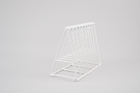 Plate stand triangle