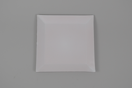 Copper Base Enamel Plate -Square M-
