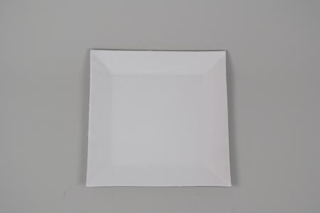 Copper Base Enamel Plate -Square L-