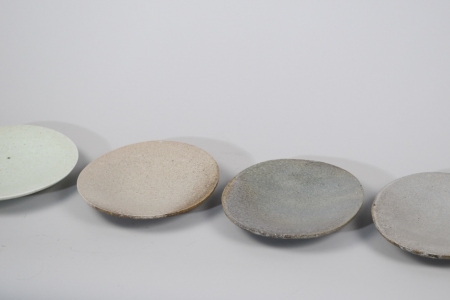 Ϻ test piece 2025S / oval