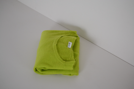 eleven 2nd - Boat Neck Jumpercashmere