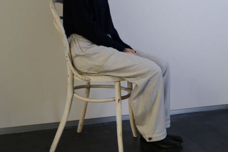 eleven 2nd - Cargo pantswool flannelivory