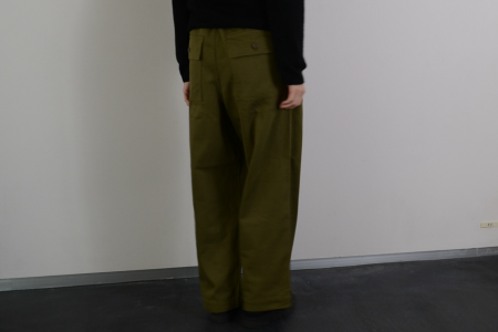 eleven 2nd  - Wide pantscotton