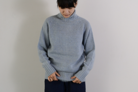 eleven 2nd - Men'sTurtle Neck JumperyakF