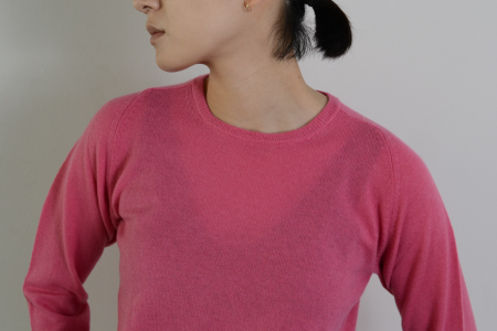 eleven 2nd - New Round Neck JumperCashmereM