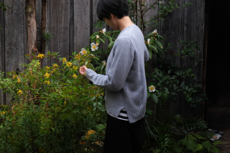 eleven 2nd - Round Neck JumperyakM