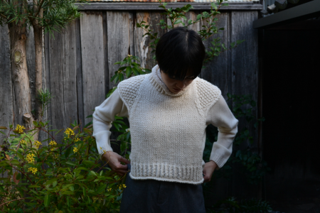 �и����� - sailor warmer��alpaca + wool��