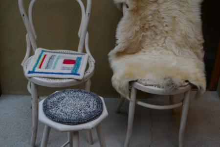 eleven 2nd - Stool Matsquare