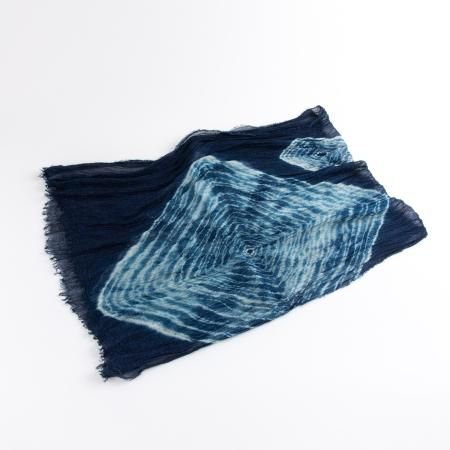 藍染ショール二点セット imgrc0077575094.jpg