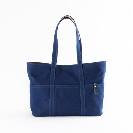 ８号帆布トートバック（L）【B3-2】 - 藍染のストール・ファッション小物の通販-有限会社やまうち